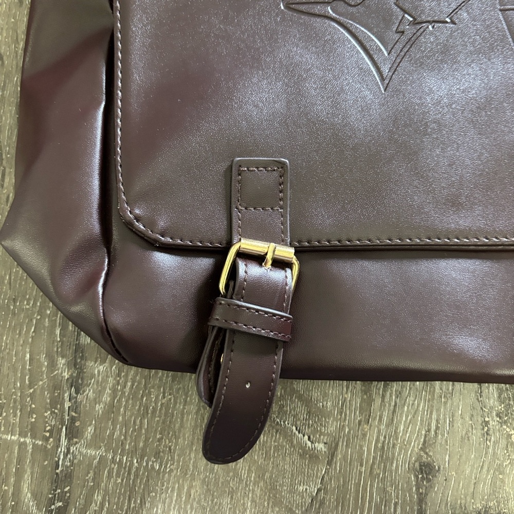 Star Wars Dark Brown Messenger Bag - Picture 3 of 11